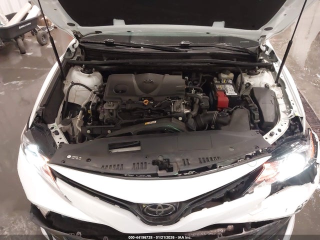 Toyota Camry Le Awd 2020 4T1C11BK5LU015472 Image 10