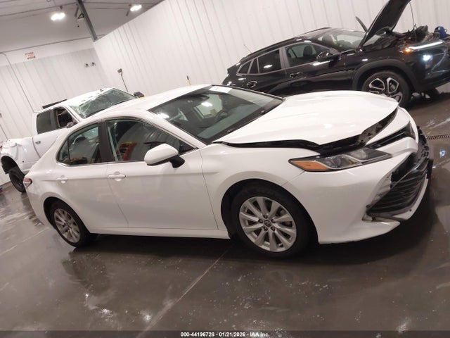 Toyota Camry Le Awd 2020 4T1C11BK5LU015472 Image 13