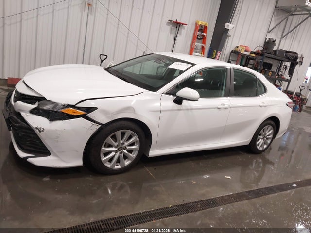 Toyota Camry Le Awd 2020 4T1C11BK5LU015472 Image 14