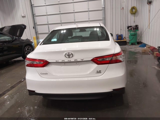 Toyota Camry Le Awd 2020 4T1C11BK5LU015472 Image 16