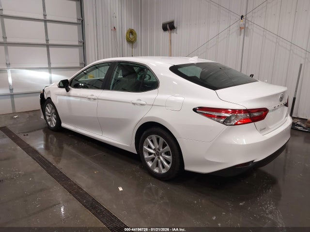 Toyota Camry Le Awd 2020 4T1C11BK5LU015472 Image 3