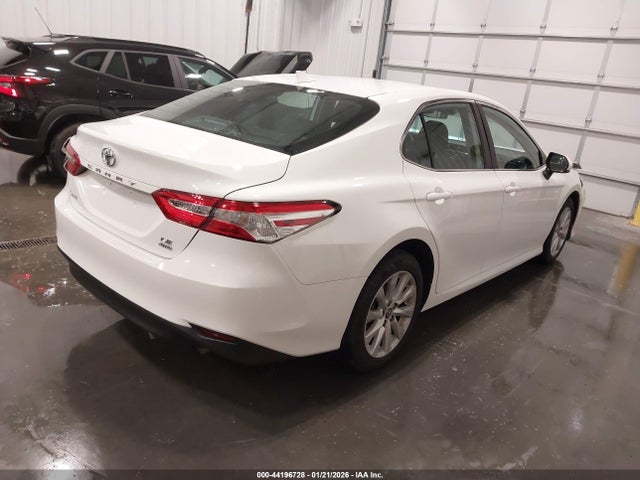 Toyota Camry Le Awd 2020 4T1C11BK5LU015472 Image 4