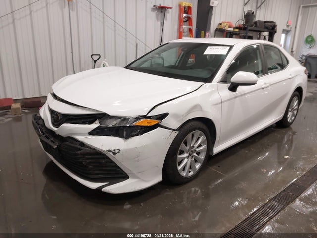 Toyota Camry Le Awd 2020 4T1C11BK5LU015472 Image 6