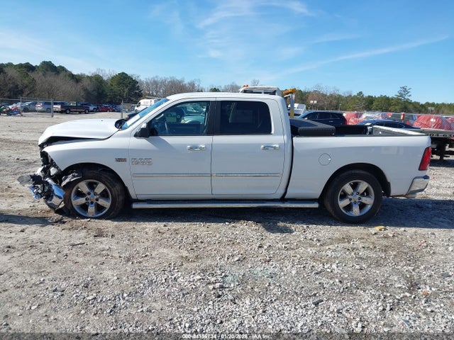 Aukcja sprzedaży 2017 Ram 1500 Lone Star  4x2 6'4 Box, vin: 1C6RR6TT4HS781814, numer aukcji: 44196734