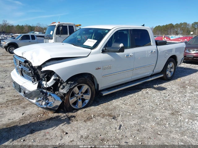 Aukcja sprzedaży 2017 Ram 1500 Lone Star  4x2 6'4 Box, vin: 1C6RR6TT4HS781814, numer aukcji: 44196734