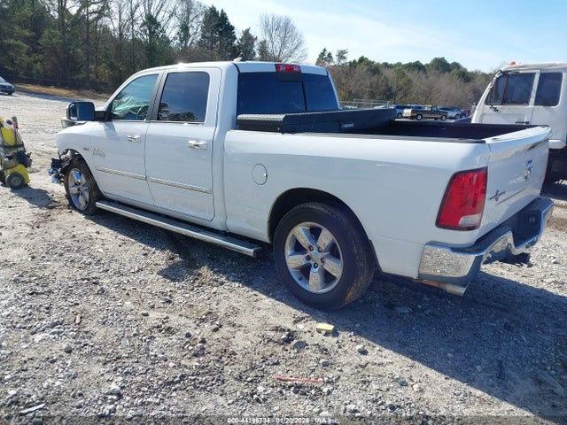 Aukcja sprzedaży 2017 Ram 1500 Lone Star  4x2 6'4 Box, vin: 1C6RR6TT4HS781814, numer aukcji: 44196734