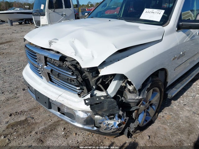 Aukcja sprzedaży 2017 Ram 1500 Lone Star  4x2 6'4 Box, vin: 1C6RR6TT4HS781814, numer aukcji: 44196734
