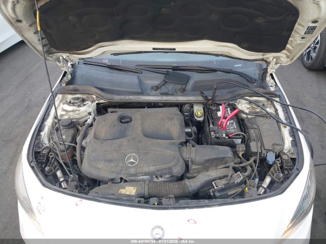 Mercedes-Benz CLA 250 2017 WDDSJ4EB0HN400720 Image 10