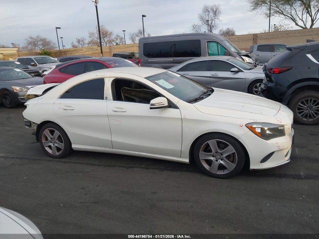 Mercedes-Benz CLA 250 2017 WDDSJ4EB0HN400720 Image 14