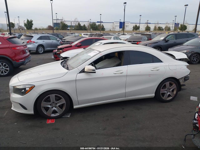 Mercedes-Benz CLA 250 2017 WDDSJ4EB0HN400720 Image 15