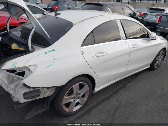 Mercedes-Benz CLA 250 2017 WDDSJ4EB0HN400720 Image 19