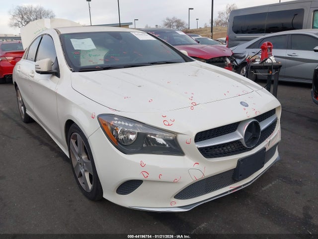 Mercedes-Benz CLA 250 2017 WDDSJ4EB0HN400720 Image 21
