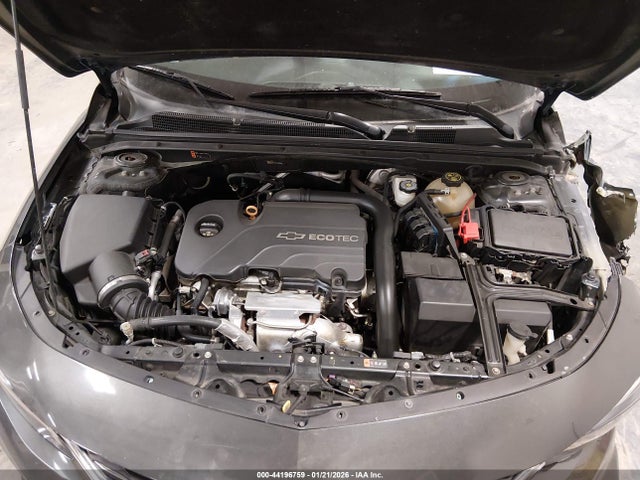 1G1ZE5ST9HF122550 Chevrolet MALIBU 1LT
