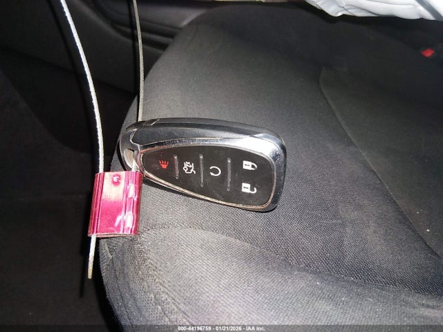 1G1ZE5ST9HF122550 Chevrolet MALIBU 1LT