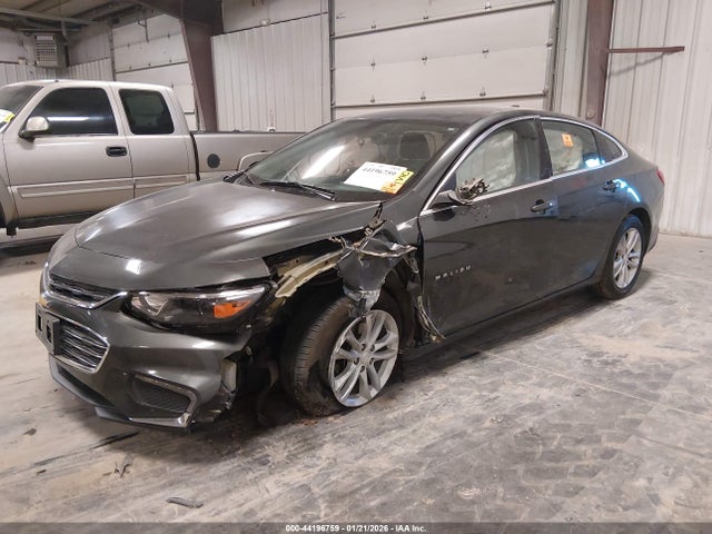 1G1ZE5ST9HF122550 Chevrolet MALIBU 1LT