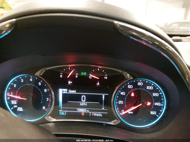 1G1ZE5ST9HF122550 Chevrolet MALIBU 1LT