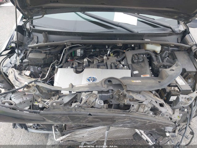 JTDKAMFU1M3147861 Toyota Prius Le