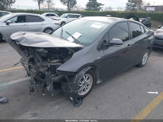 JTDKAMFU1M3147861 Toyota Prius Le