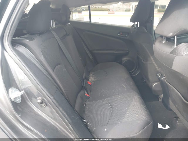 JTDKAMFU1M3147861 Toyota Prius Le
