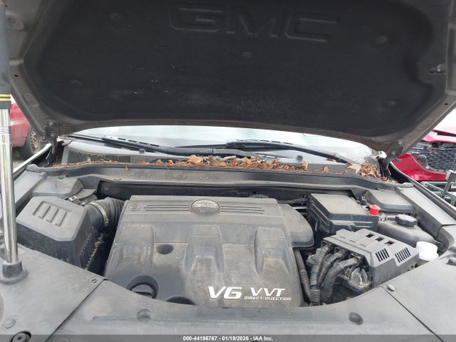 2011 Gmc Terrain Slt-1 მანქანა იყიდება აუქციონზე, vin: 2CTFLUE58B6312031, აუქციონის ნომერი: 44196767