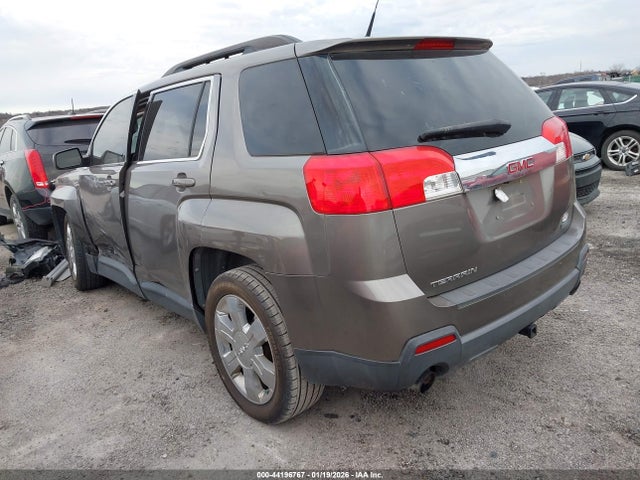 2011 Gmc Terrain Slt-1 მანქანა იყიდება აუქციონზე, vin: 2CTFLUE58B6312031, აუქციონის ნომერი: 44196767
