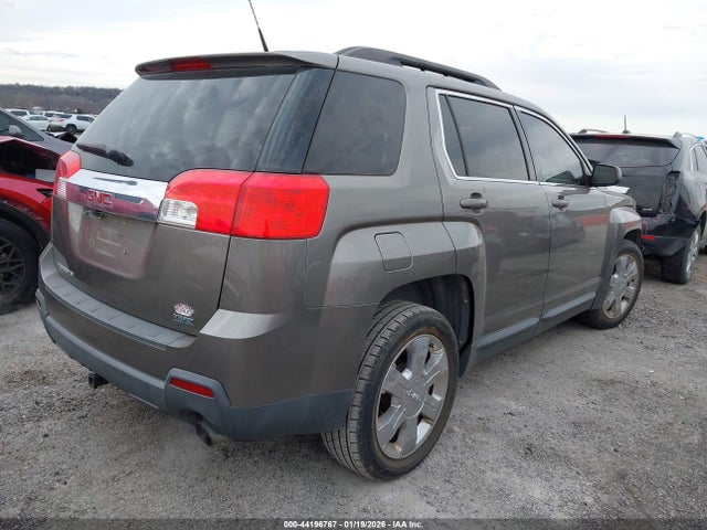 2011 Gmc Terrain Slt-1 მანქანა იყიდება აუქციონზე, vin: 2CTFLUE58B6312031, აუქციონის ნომერი: 44196767