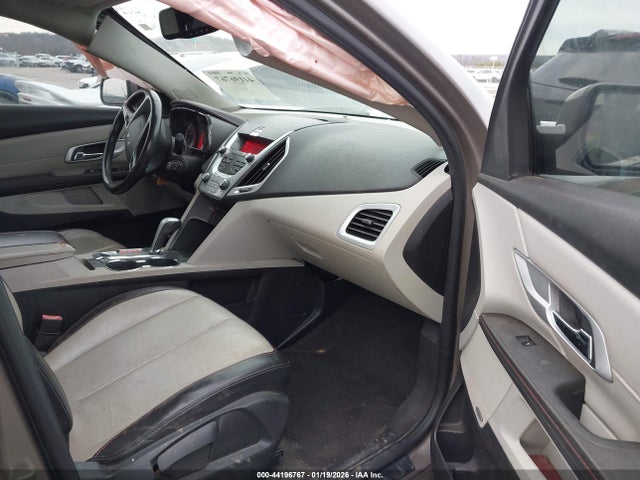 2011 Gmc Terrain Slt-1 მანქანა იყიდება აუქციონზე, vin: 2CTFLUE58B6312031, აუქციონის ნომერი: 44196767