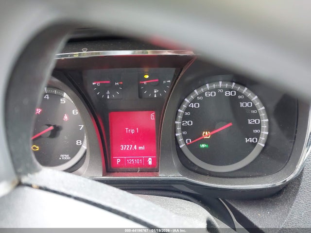 2011 Gmc Terrain Slt-1 მანქანა იყიდება აუქციონზე, vin: 2CTFLUE58B6312031, აუქციონის ნომერი: 44196767