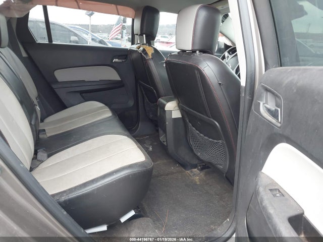 2011 Gmc Terrain Slt-1 მანქანა იყიდება აუქციონზე, vin: 2CTFLUE58B6312031, აუქციონის ნომერი: 44196767