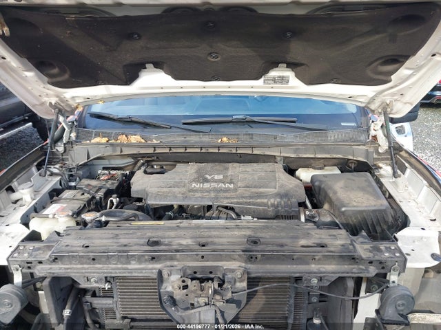 1N6AA1E51HN507870 Nissan TITAN SV