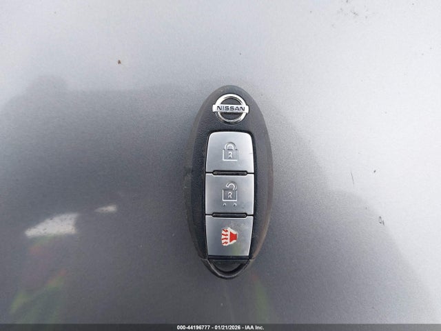 1N6AA1E51HN507870 Nissan TITAN SV
