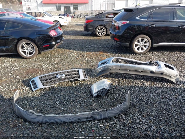 1N6AA1E51HN507870 Nissan TITAN SV