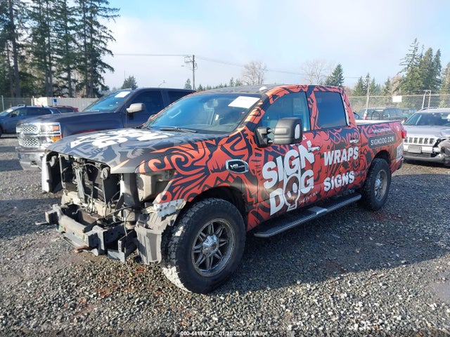 1N6AA1E51HN507870 Nissan TITAN SV