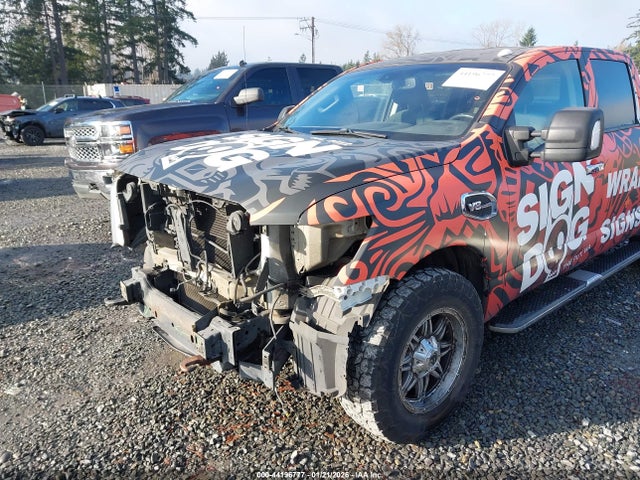 1N6AA1E51HN507870 Nissan TITAN SV