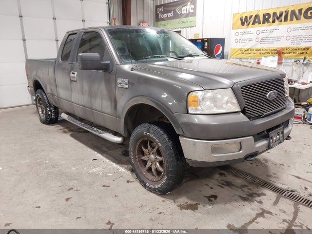 2005 FORD F-150 1FTPX14545FB33998