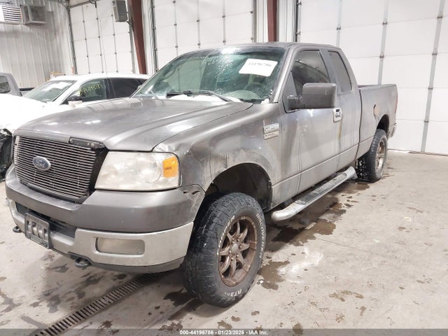 2005 FORD F-150 1FTPX14545FB33998 Photo 1