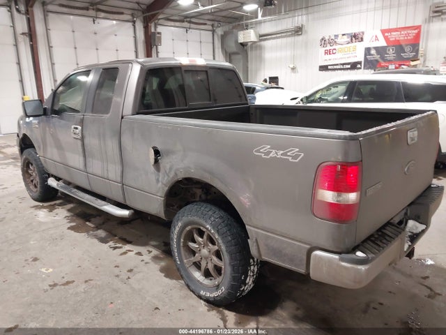2005 FORD F-150 1FTPX14545FB33998 Photo 2