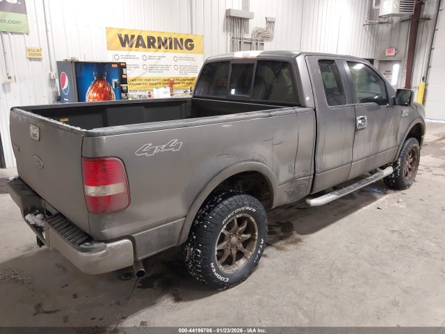 2005 FORD F-150 1FTPX14545FB33998 Photo 3