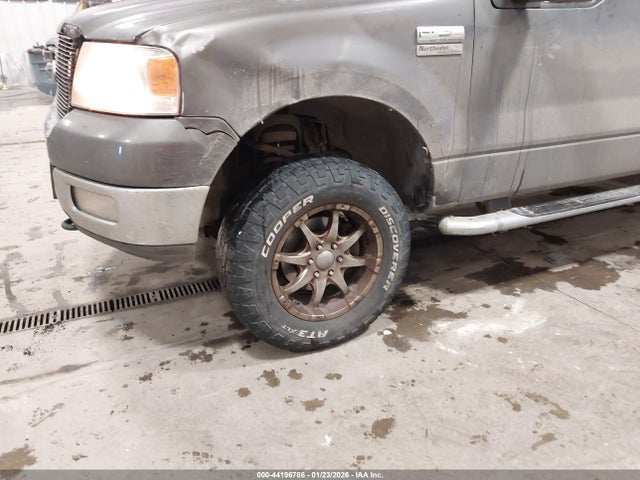 2005 FORD F-150 1FTPX14545FB33998 Photo 5