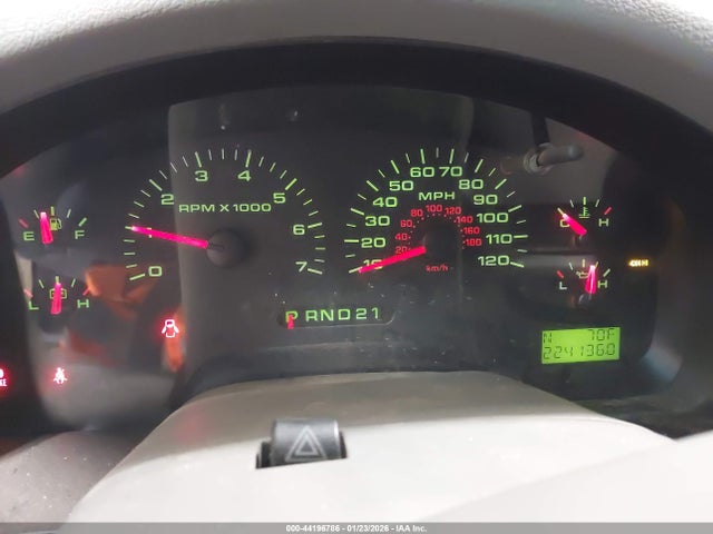 2005 FORD F-150 1FTPX14545FB33998 Photo 6