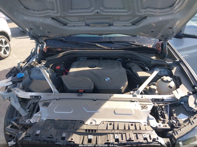 BMW X3 Sdrive30i 2024 5UX43DP09R9U05075 Image 10