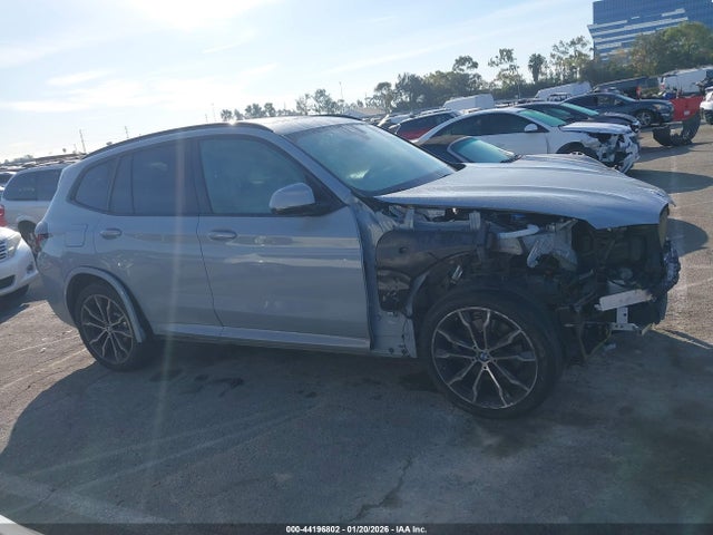 BMW X3 Sdrive30i 2024 5UX43DP09R9U05075 Image 14