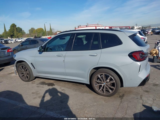 BMW X3 Sdrive30i 2024 5UX43DP09R9U05075 Image 15