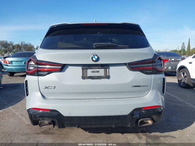 BMW X3 Sdrive30i 2024 5UX43DP09R9U05075 Image 17