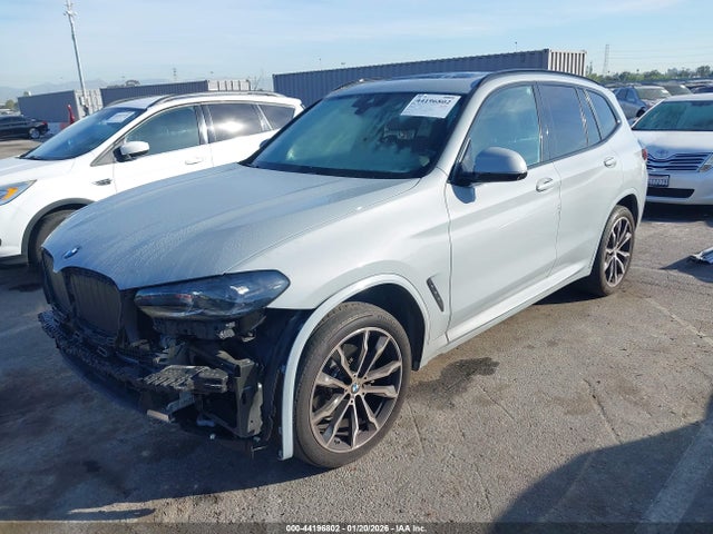BMW X3 Sdrive30i 2024 5UX43DP09R9U05075 Image 2