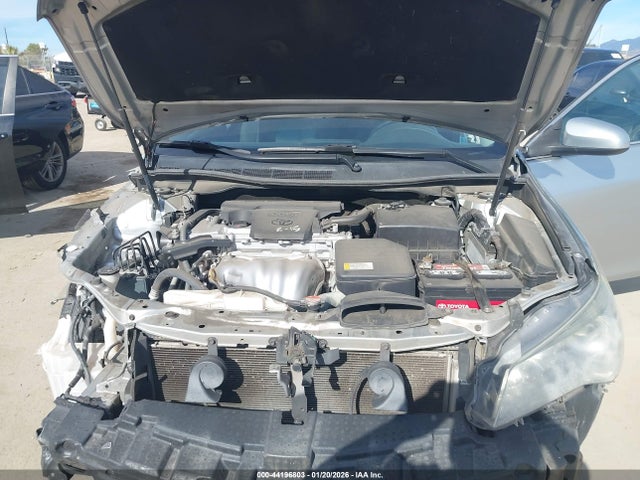 Toyota CAMRY SE 2016 4T1BF1FK9GU225022 Image 10