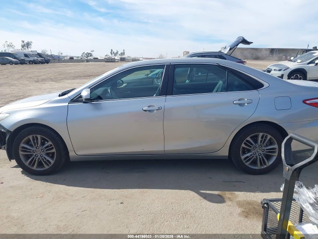 Toyota CAMRY SE 2016 4T1BF1FK9GU225022 Image 15