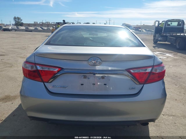 Toyota CAMRY SE 2016 4T1BF1FK9GU225022 Image 17