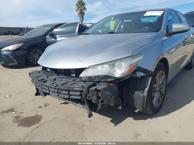 Toyota CAMRY SE 2016 4T1BF1FK9GU225022 Image 19