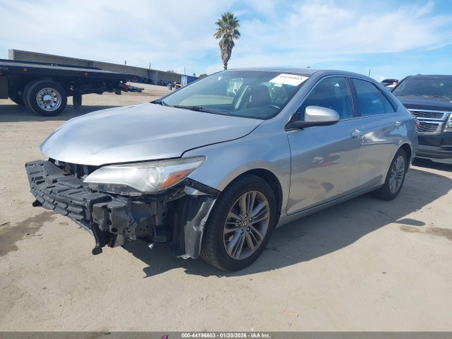 Toyota CAMRY SE 2016 4T1BF1FK9GU225022 Image 2